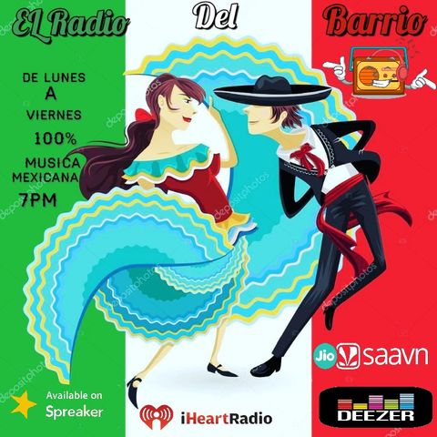 12/7/22 Episode 436 - El Radio del Barrio