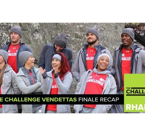 MTV Reality RHAPup | The Challenge Vendettas Finale Recap Podcast