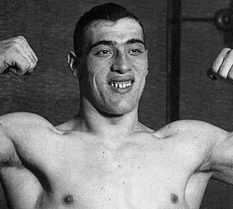 Old Time Boxing Show: The life and career of Primo Carnera