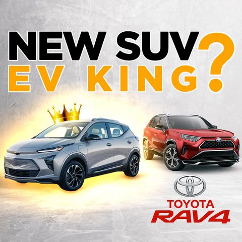 25. Which Electric SUV Can Dethrone The Toyota RAV4?