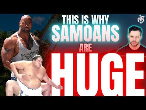 This 1 Gene Makes Samoans HUGE