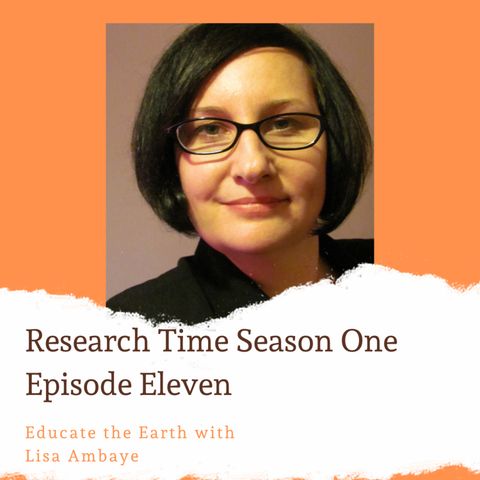 Episode Eleven: Relationality Through the Breath of Life Theory, Epistemological Way-Finding, and Positionality with Lisa Ambaye