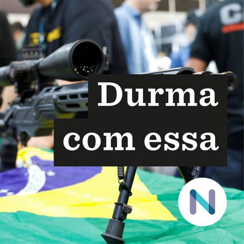 Mais uma morte por pistola de CACs num Brasil armado