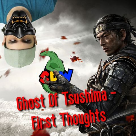 Ghost Of Tsushima - First Thoughts