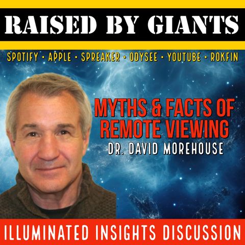 Myths & Facts of Remote Viewing | Dr. David Morehouse