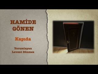 Hamide Gönen - Kapıda
