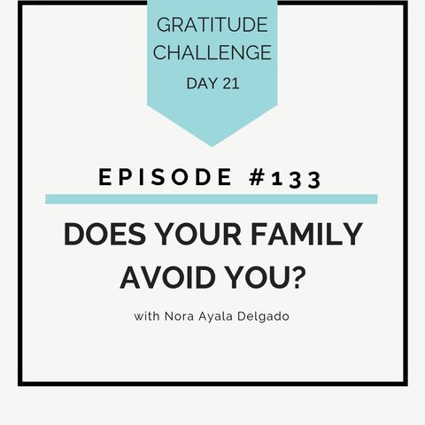 #134 GRATITUDE: Grateful in Plenty and in Want
