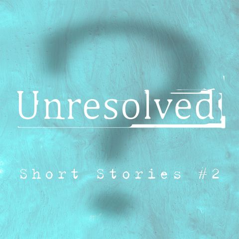 Short Stories #2 (Tony Harrelson & Robert Pillsen-Rahier)