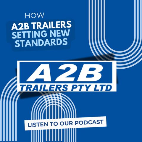 How A2B trailers setting new standards