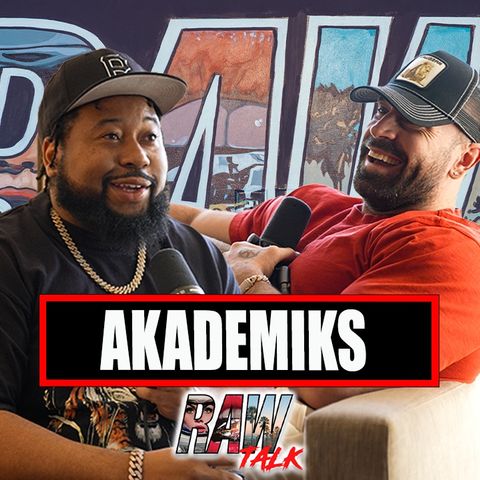 Akademiks On 6ix9ine & Steve Fallout, Joe Budden/Drake Beef & Future Of Live-Streaming
