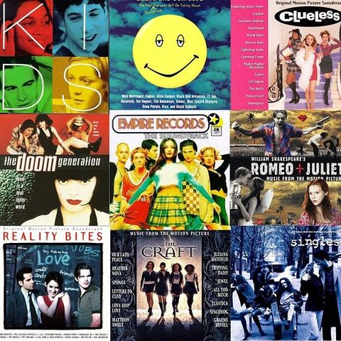 Small Popcorn Mini-Episode - "90's Soundtracks"