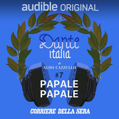 7. Papale papale, con padre Enzo Fortunato - Teaser