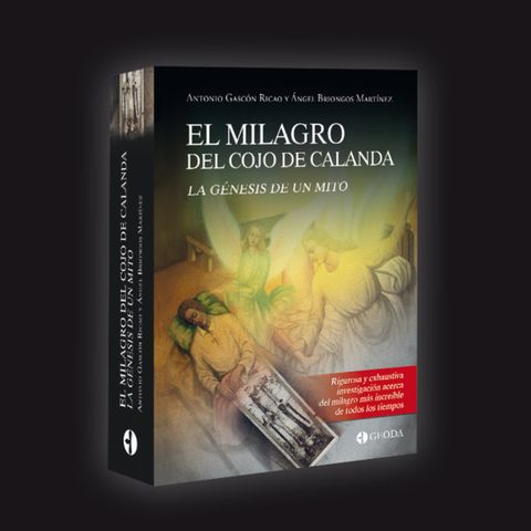 Audiolibro Promocional de: "El milagro del cojo de Calanda. La génesis de un mito".