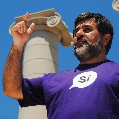 Jordi Sánchez (ANC) y Marea Blanca en #LaCafeteraCustoDIADA