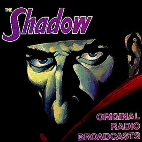 1938 - The Creeper - The Shadow
