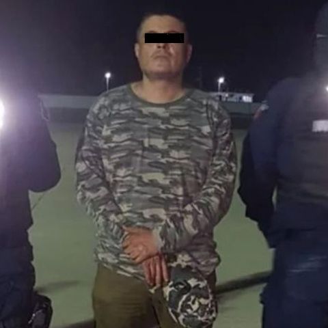 Dan auto de formal prisión a 'El Carrete', líder de Los Rojos