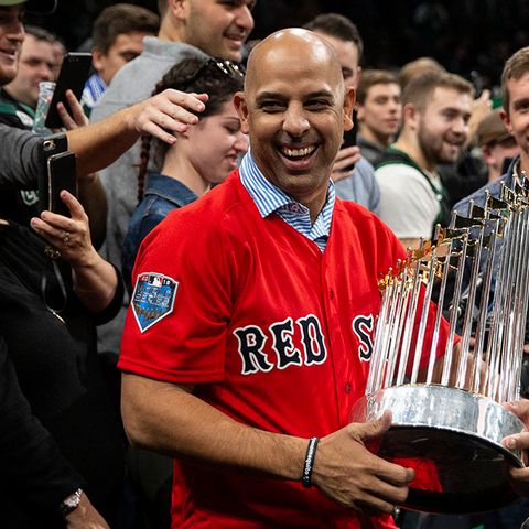 World Series Champion Red Sox Turn Focus To Offseason