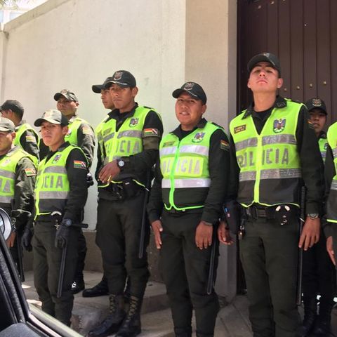 Asegura Bolivia que no ingresará a embajada mexicana