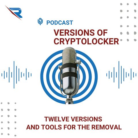 Twelve Versions Of CryptoLocker And Tools For The Removal