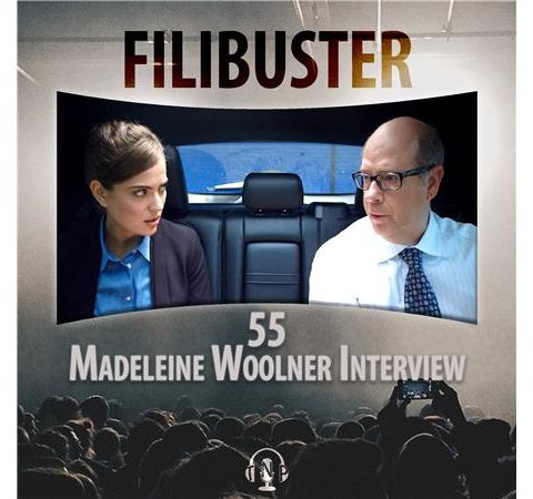 55 - Madeleine Woolner Interview