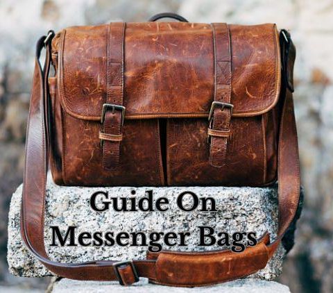 A Thorough Guide to Messenger Bags: Your Laptop's Fashionable Buddy