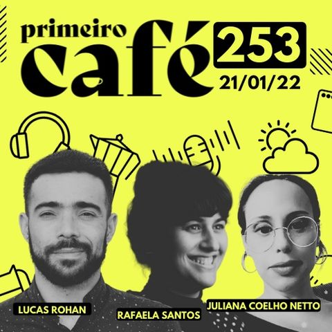 #253 Elza Soares cantou até o fim | Café com Série: O Tempo que Te Dou