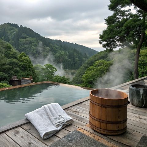 The Magic of Japanese Hot Springs: A Soothing Cultural Experience