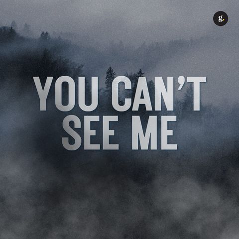 You Can't See Me | Yap Ken-ji