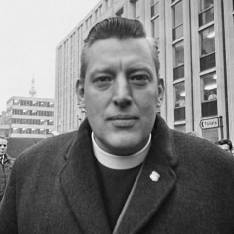 People of the Troubles: Ian Paisley