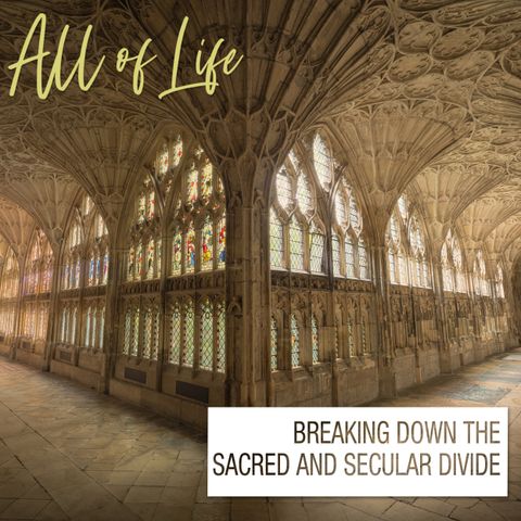 Breaking Down the Sacred and Secular Divide