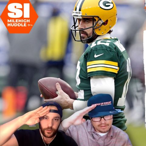 HU #699: Packers President Makes Startling Admission on Aaron Rodgers Feud