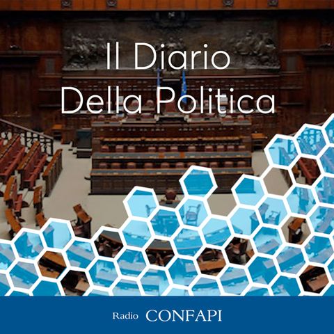 Intervista a Maria Elena Boschi - Il Diario Della Politica - 27/04/2021