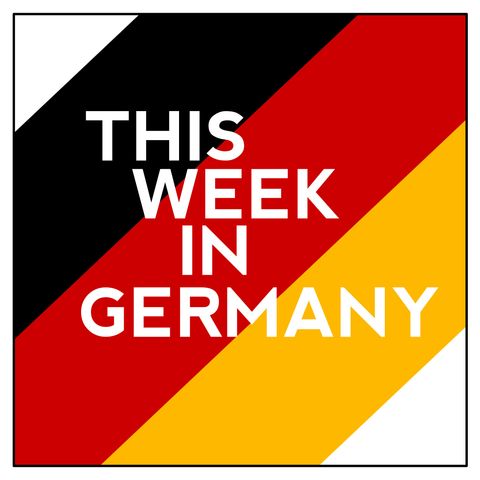 111 - Hardy, the Stasi and the Fall of the Wall