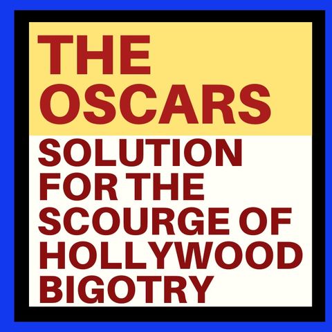 A SOLUTION TO HOLLYWOOD'S WOKE PROBLEMS