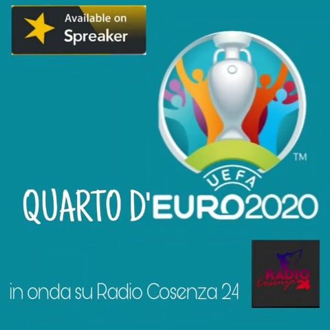 Quarto D'EURO 2020 - 21/06/2021