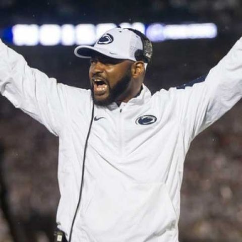 FOS PODCAST: Penn State Assistant Terry Smith