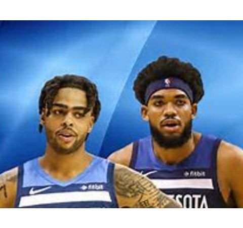 Living in Loserville: T'Wolves Trade Wiggins for D'Angelo! Gophers Beat Badgers!