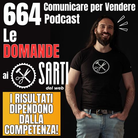 664 - i Risultati dipendono dalla Competenza!