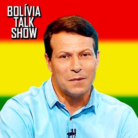 #54. Entrevista: Leonardo Gaciba - Bolívia Talk Show