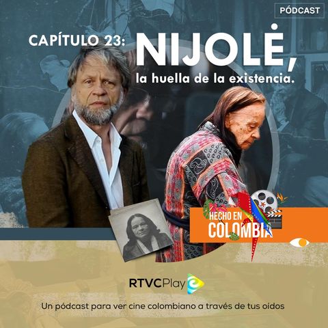 Nijolė, la huella de la existencia