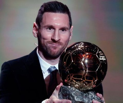 Pallone d’oro: Leo Messi trionfa per l’ottava volta in carriera