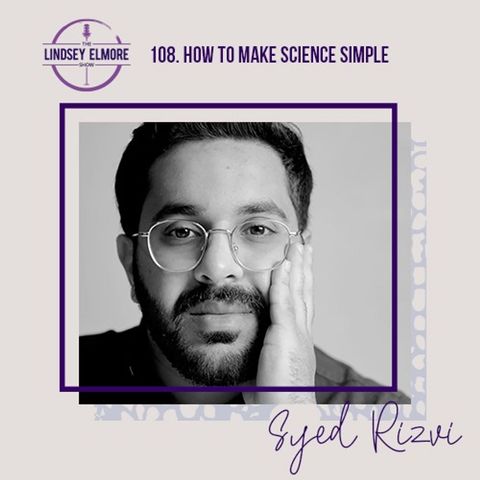 How to make science simple | Syed M. Rizvi