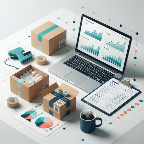 Understanding E-commerce: Shipping Labels