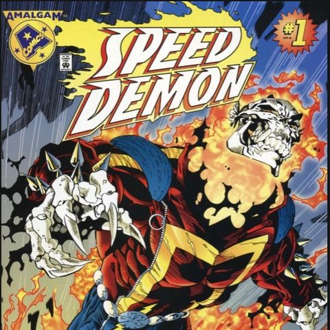 Unspoken Issues #98- "Speed Demon"
