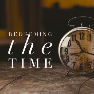Making Christ the Lord of Our Time