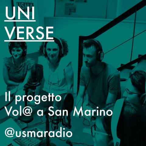 Progetto Vol@ a San Marino - Intervista