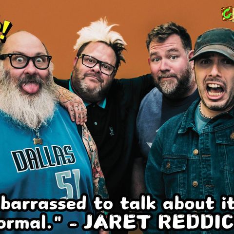 Beer Frames And Music With JARET REDDICK from BOWLING FOR SOUP