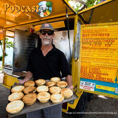 All About Jesse's Pies & Cardwell FNQ  - Rob Jesse