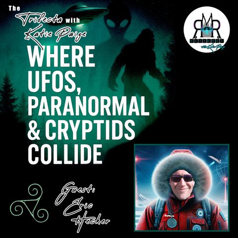 Stargate, Antarctic Secrets & UFO Whistleblowing with Eric Hecker