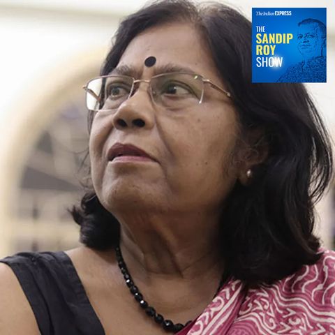 Breaking the glass ceiling in geology ft Dr Sudipta Sengupta